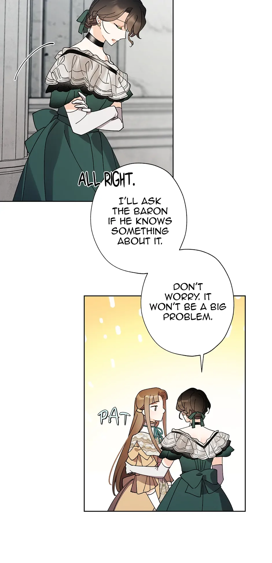 A Wicked Tale of Cinderella's Stepmom Chapter 134 page 37