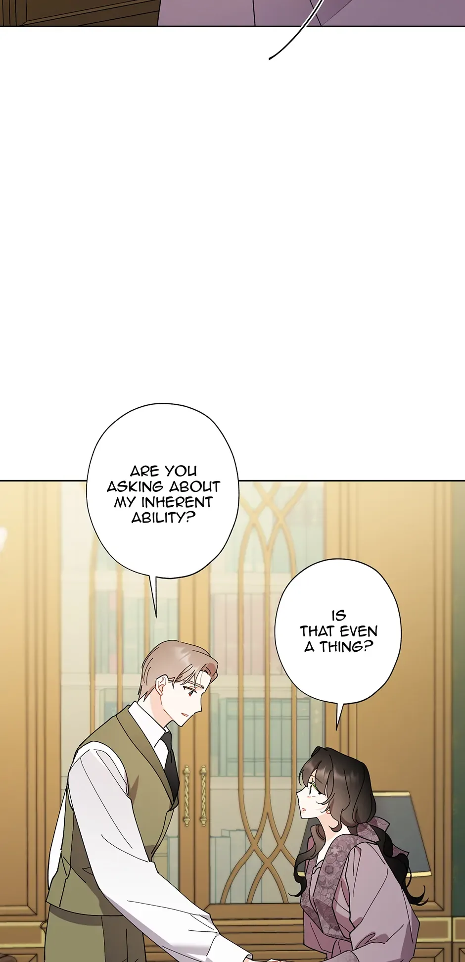 A Wicked Tale of Cinderella's Stepmom Chapter 133 page 35
