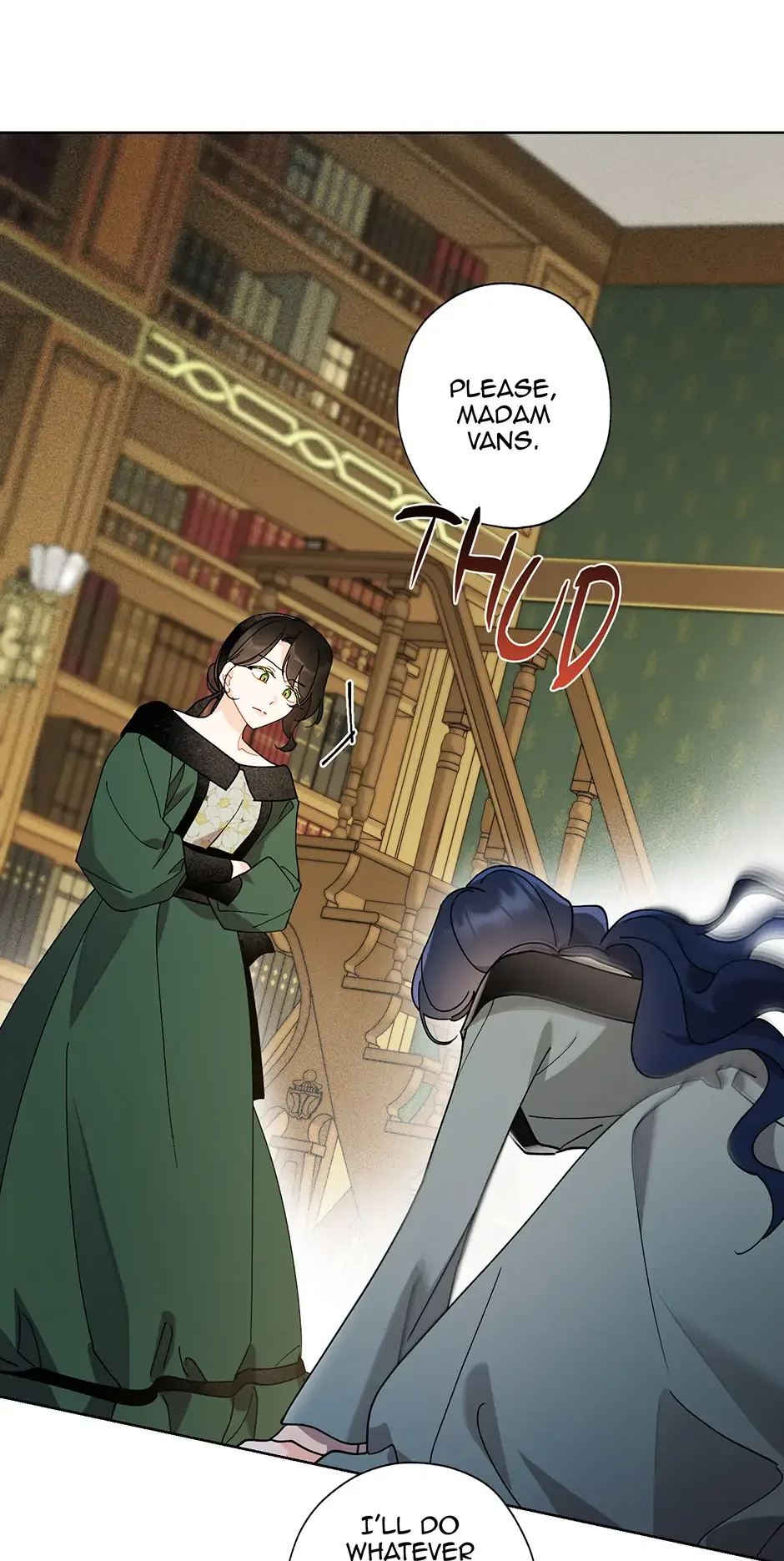 A Wicked Tale of Cinderella's Stepmom Chapter 140 page 2