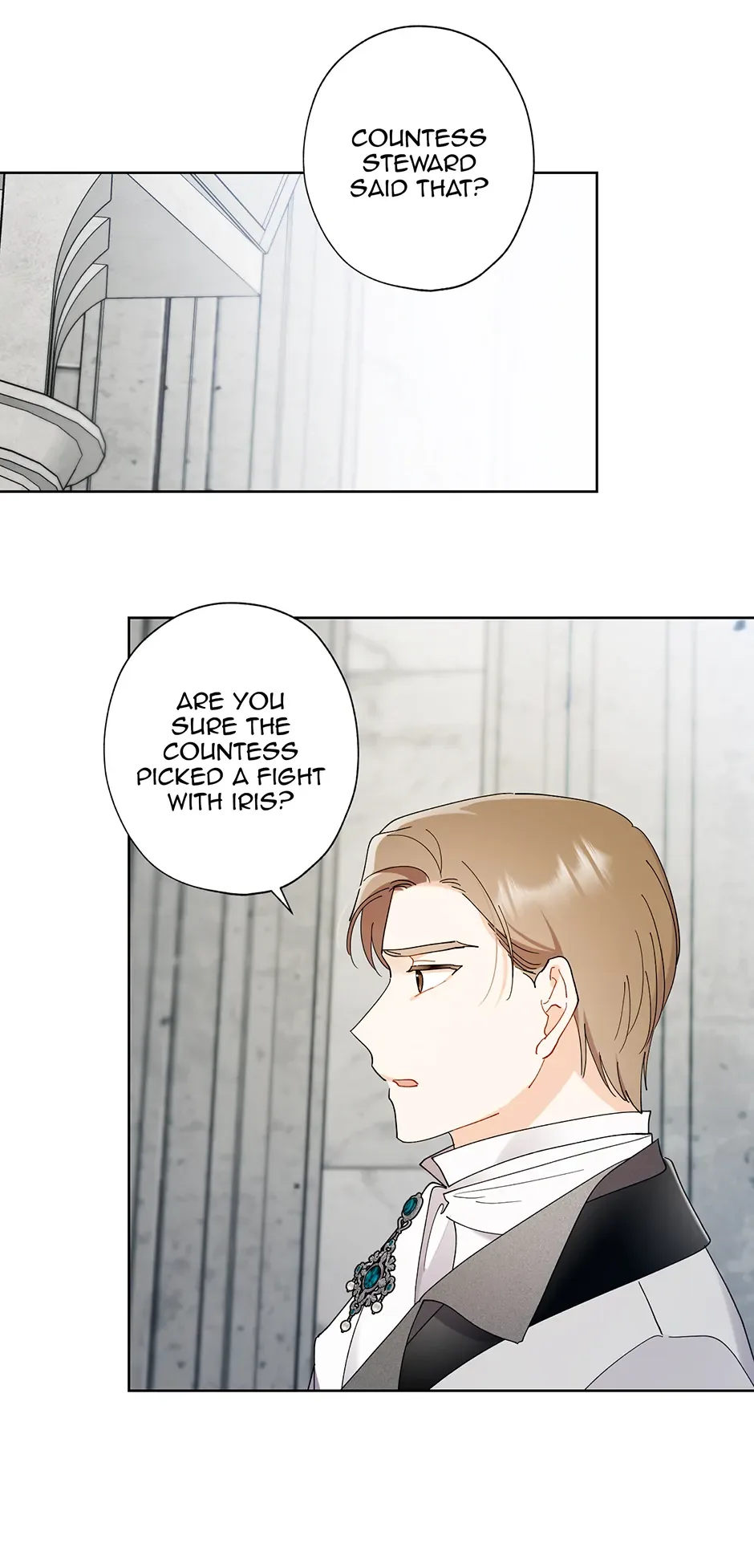 A Wicked Tale of Cinderella's Stepmom Chapter 134 page 45