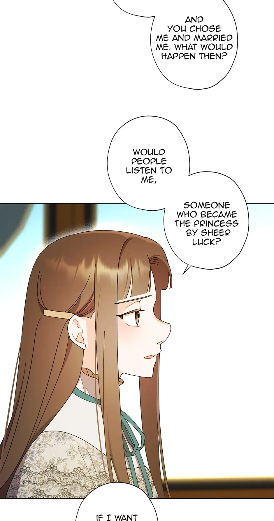 A Wicked Tale of Cinderella's Stepmom Chapter 136 page 21