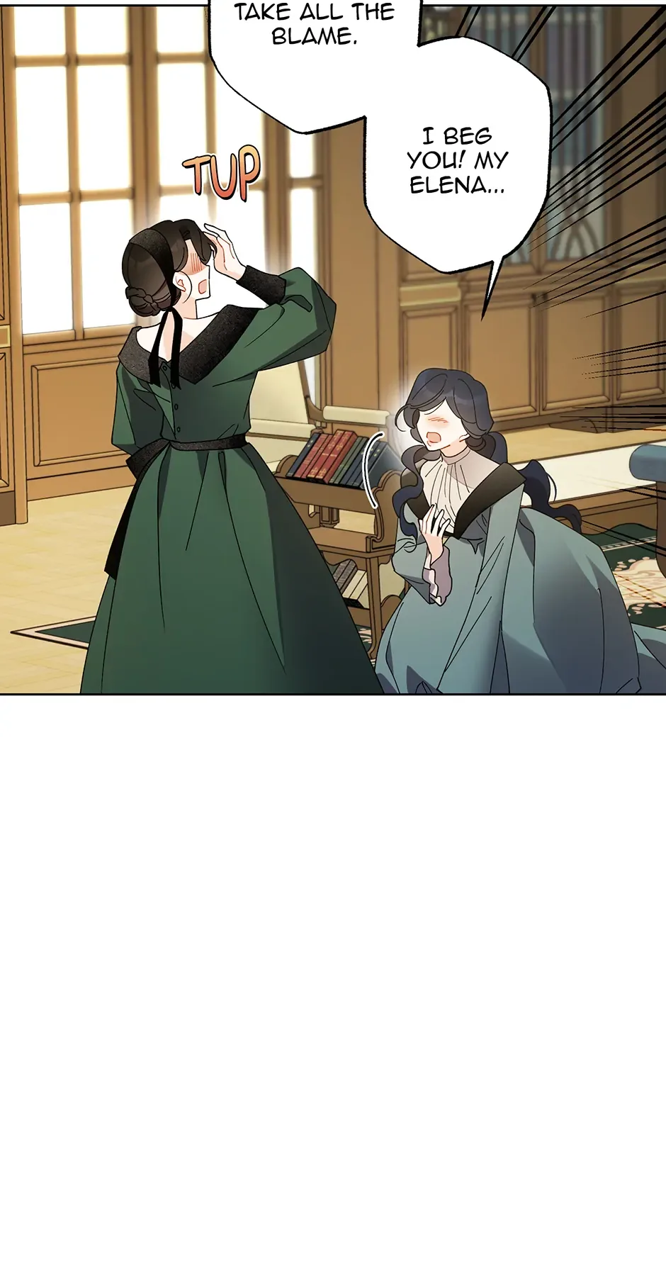 A Wicked Tale of Cinderella's Stepmom Chapter 140 page 11