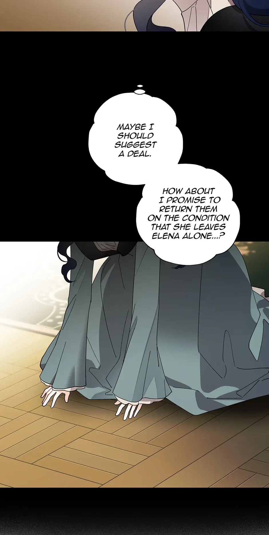 A Wicked Tale of Cinderella's Stepmom Chapter 140 page 6