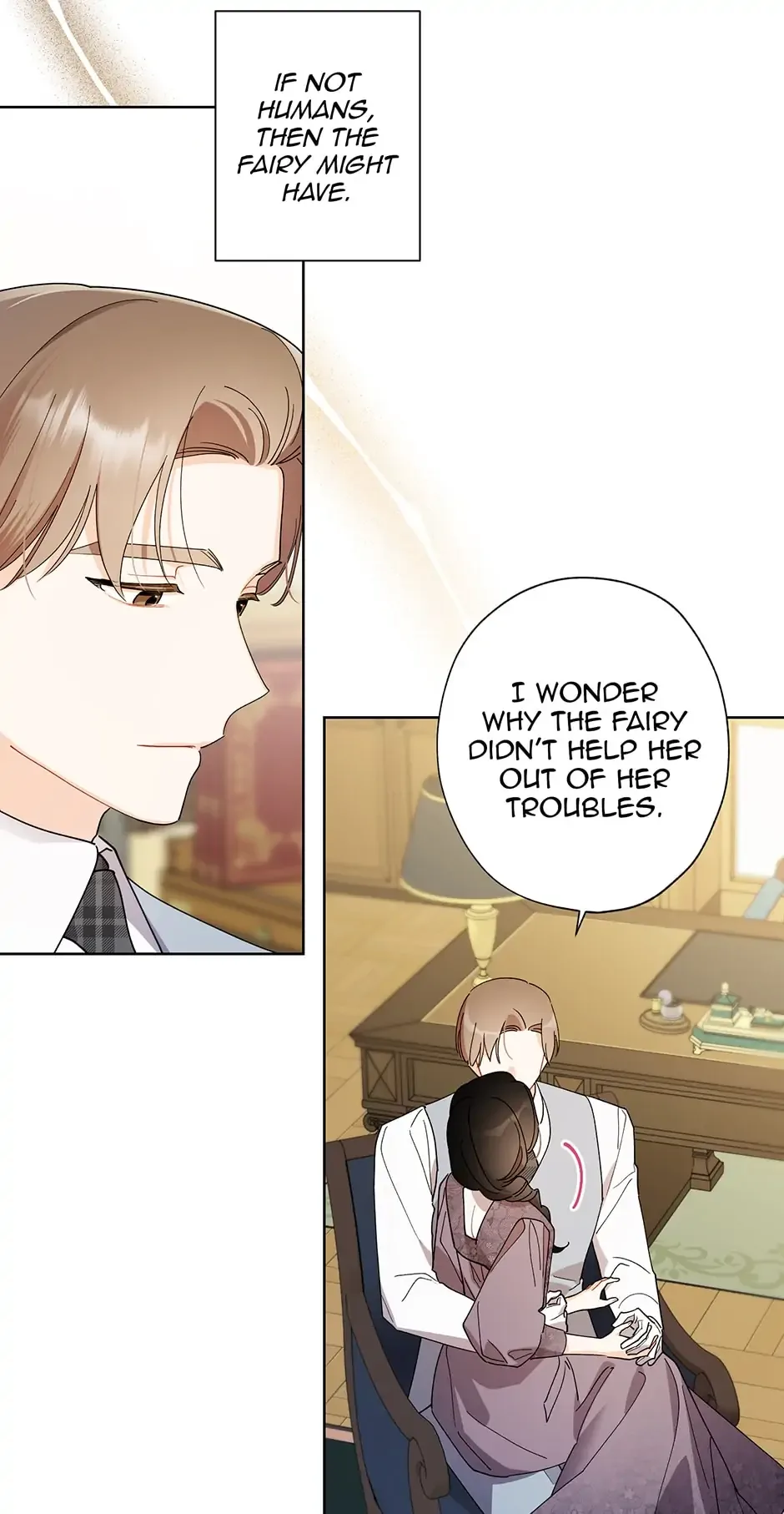 A Wicked Tale of Cinderella's Stepmom Chapter 99 page 12