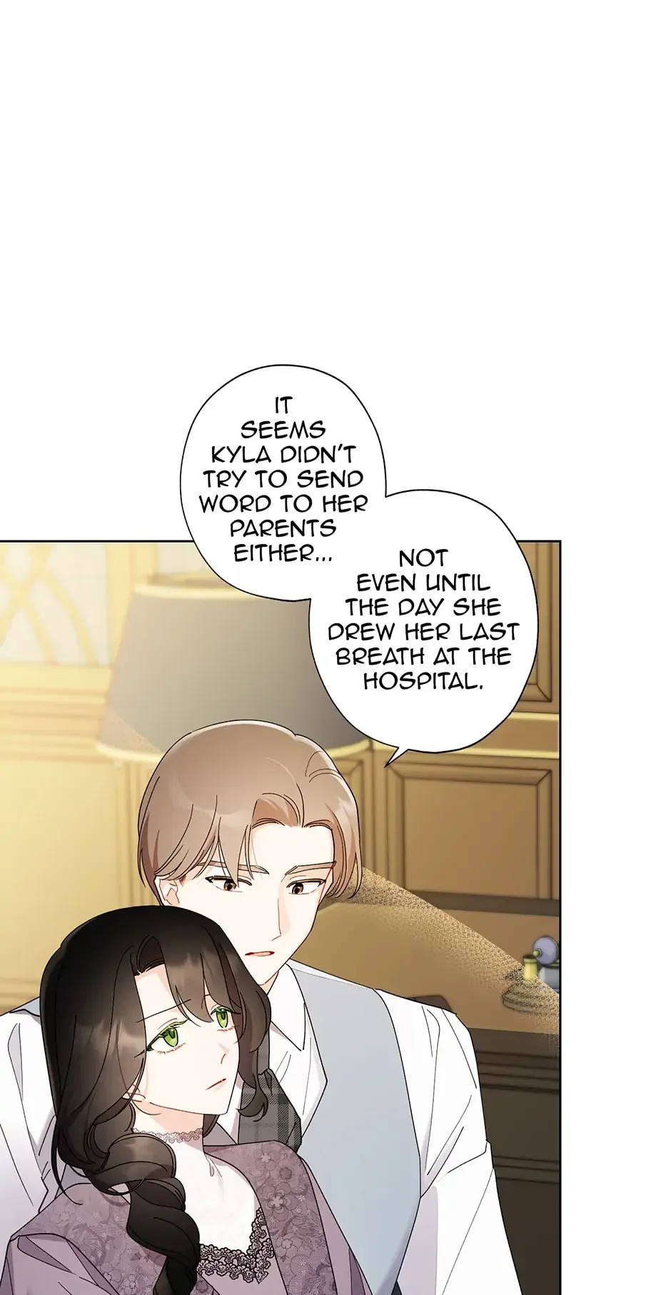 A Wicked Tale of Cinderella's Stepmom Chapter 99 page 9
