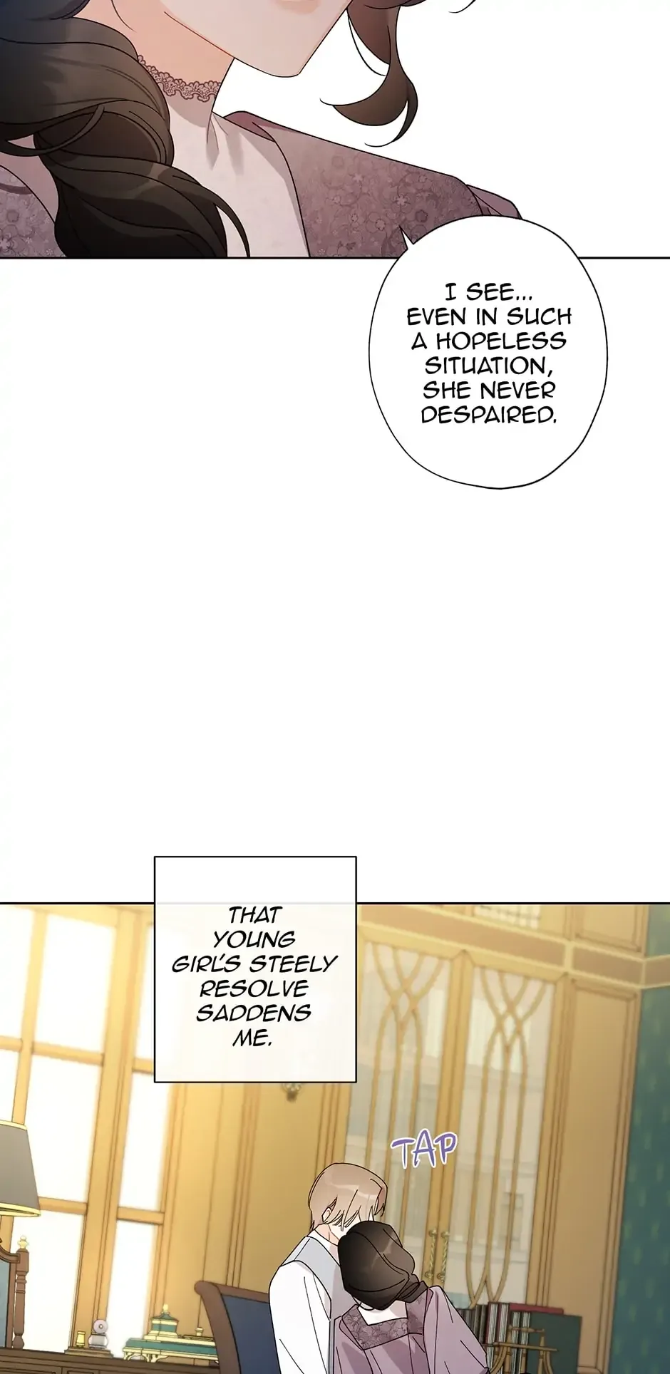 A Wicked Tale of Cinderella's Stepmom Chapter 99 page 16