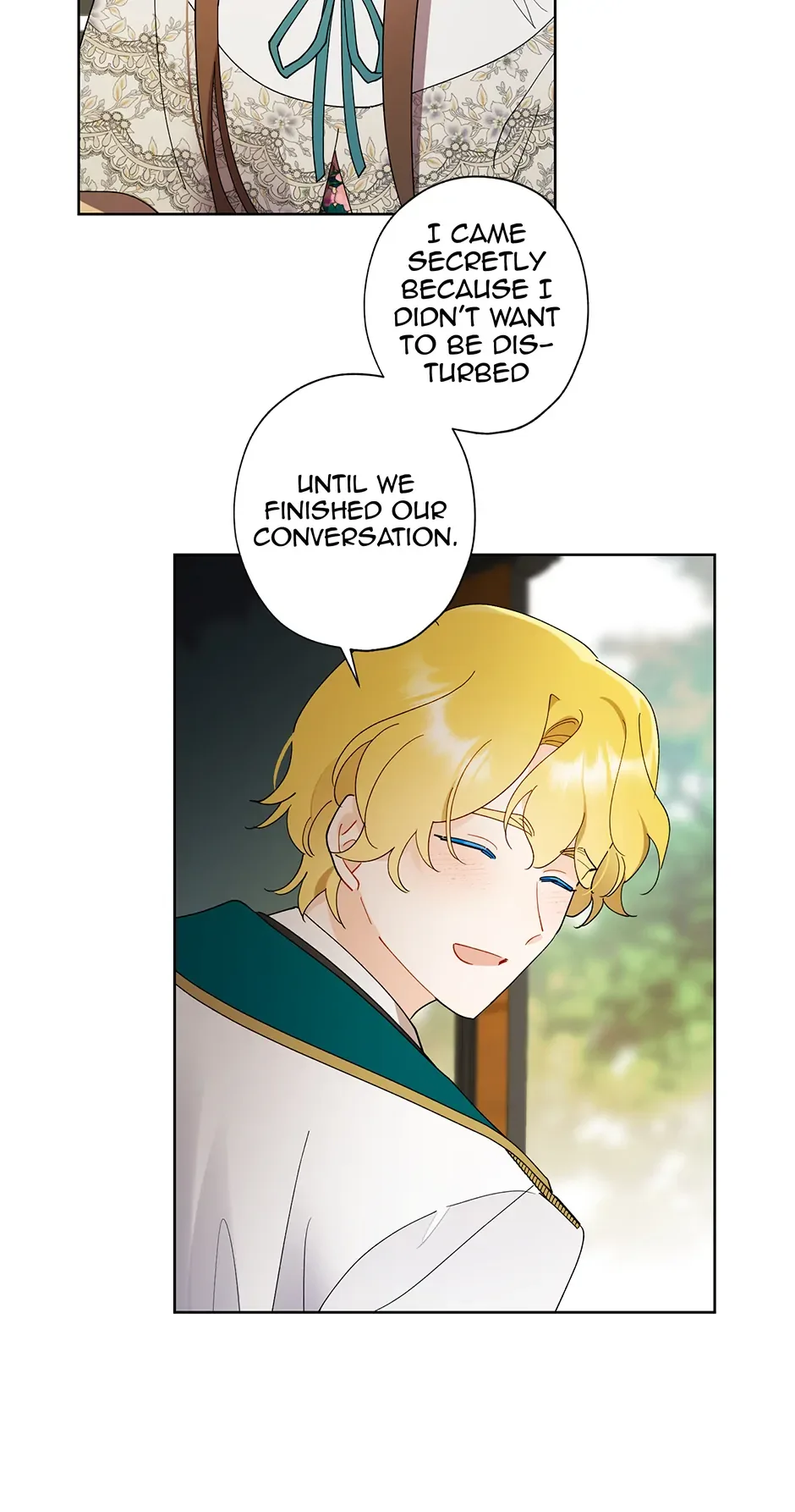 A Wicked Tale of Cinderella's Stepmom Chapter 136 page 36