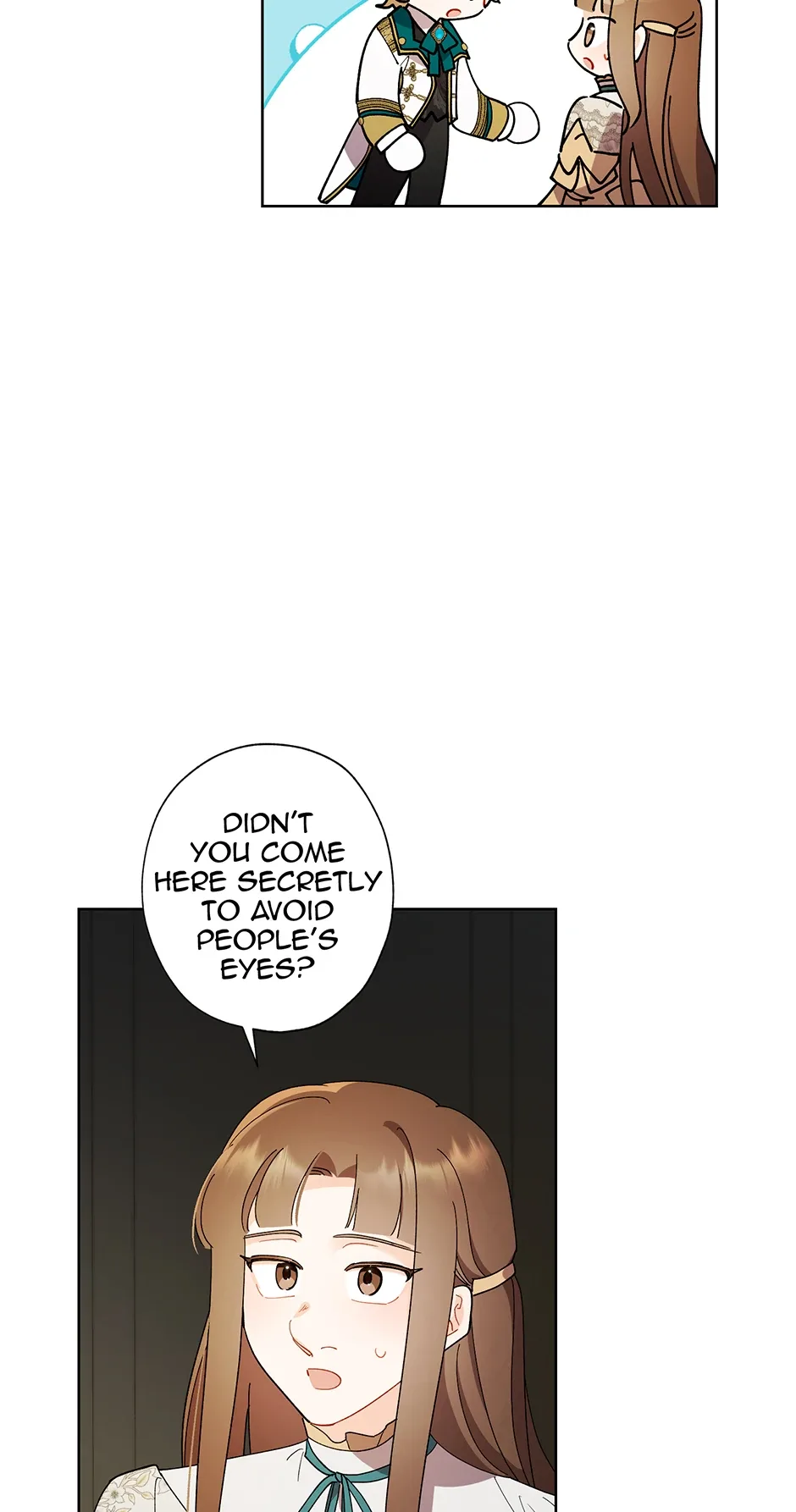 A Wicked Tale of Cinderella's Stepmom Chapter 136 page 35