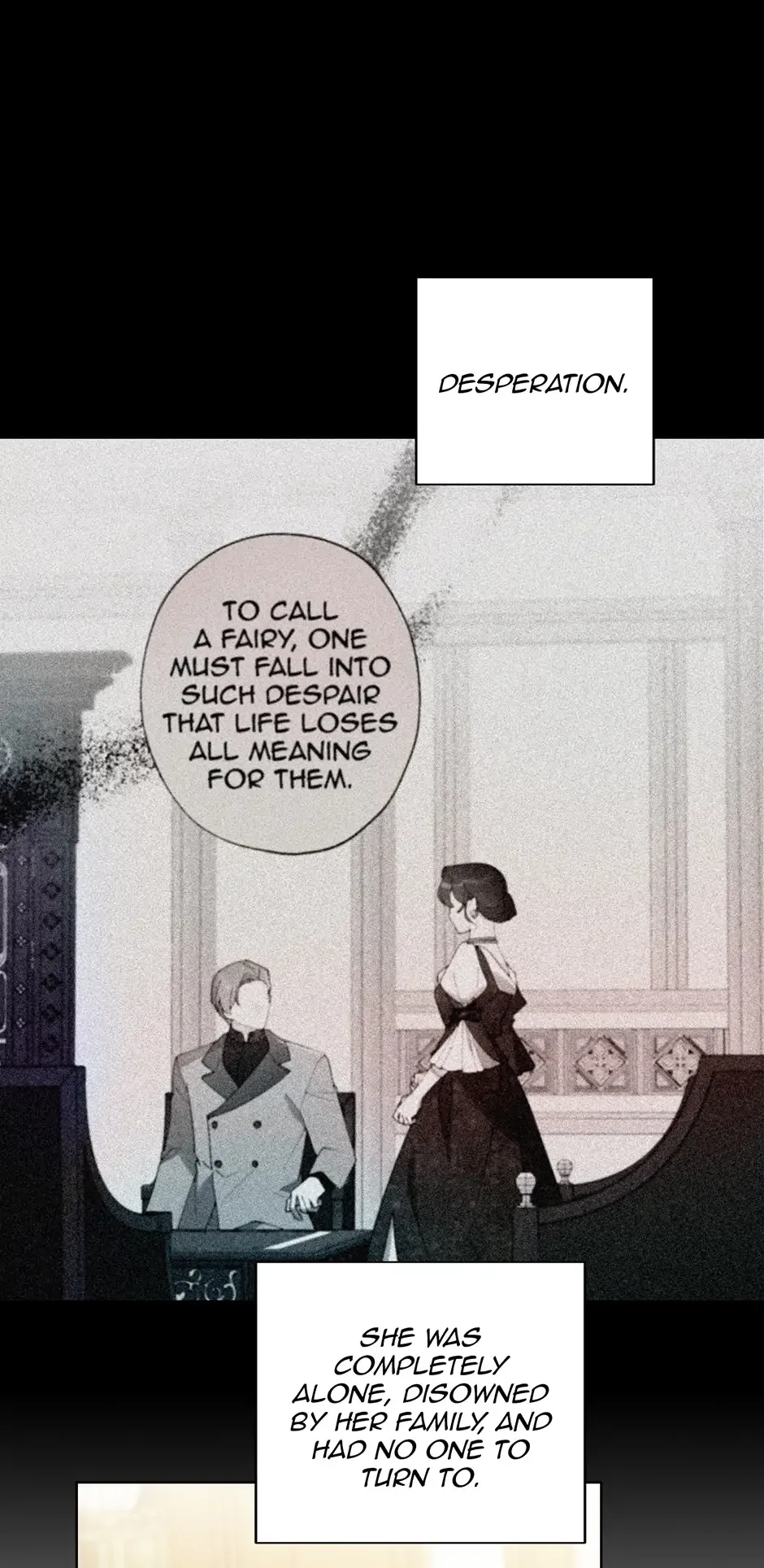 A Wicked Tale of Cinderella's Stepmom Chapter 99 page 14
