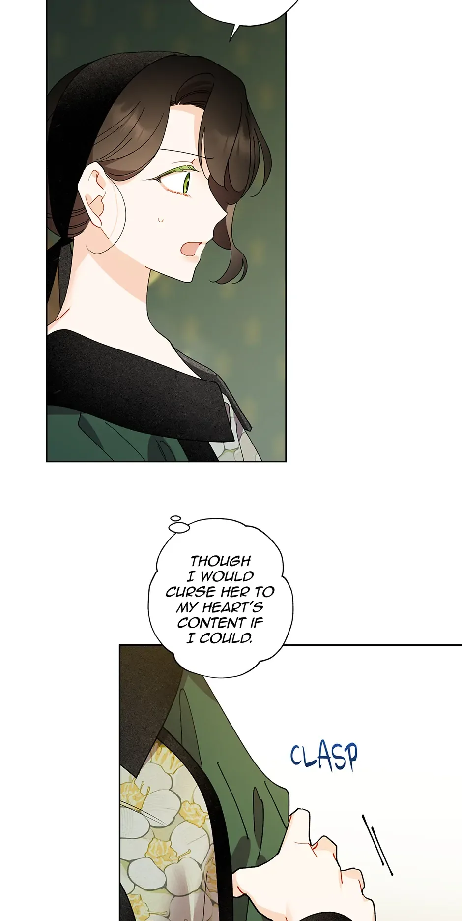 A Wicked Tale of Cinderella's Stepmom Chapter 140 page 4