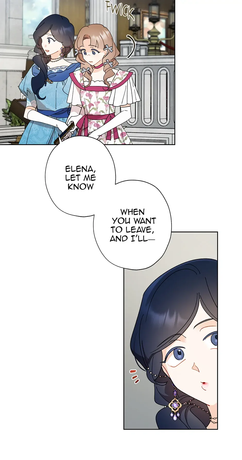A Wicked Tale of Cinderella's Stepmom Chapter 138 page 5