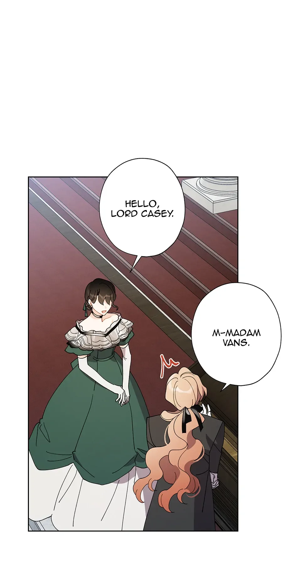 A Wicked Tale of Cinderella's Stepmom Chapter 136 page 44