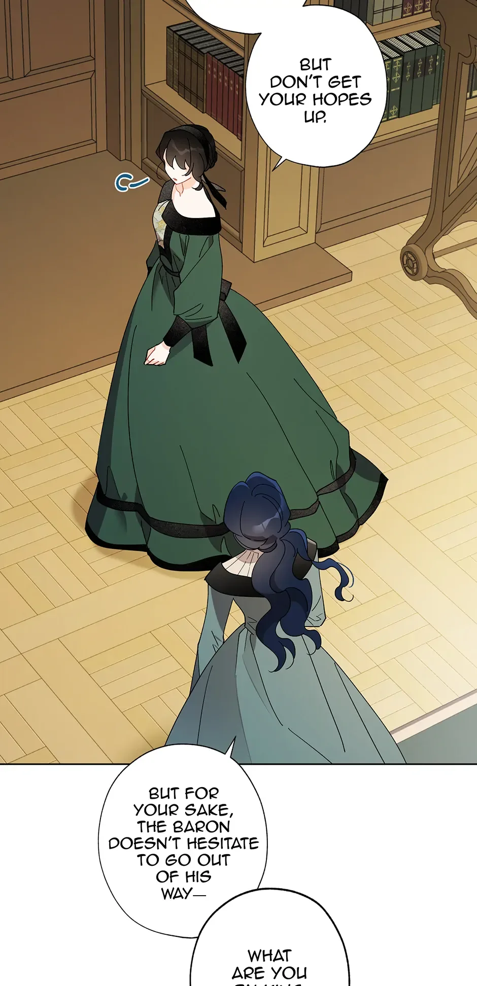 A Wicked Tale of Cinderella's Stepmom Chapter 140 page 19