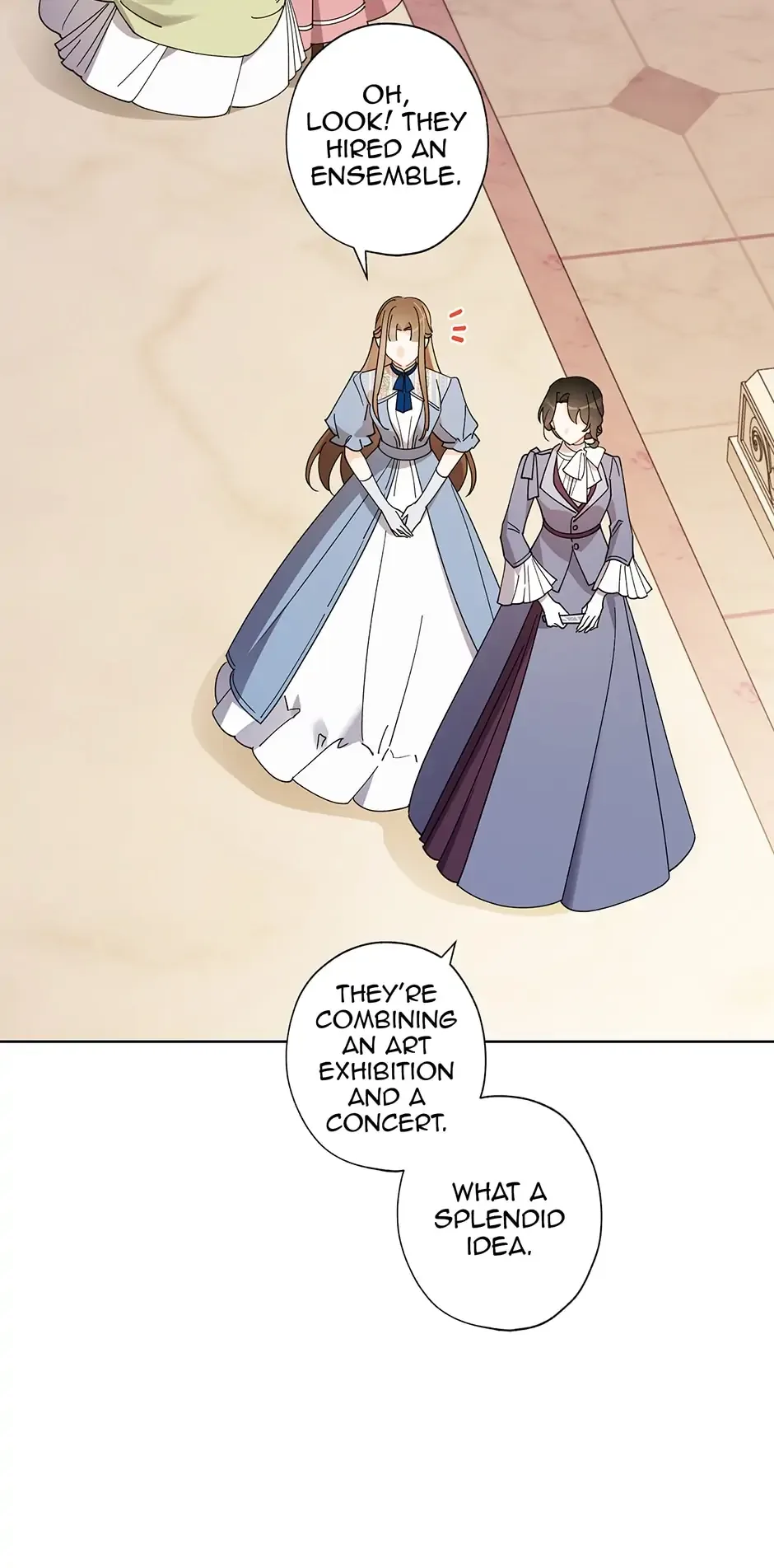 A Wicked Tale of Cinderella's Stepmom Chapter 99 page 32
