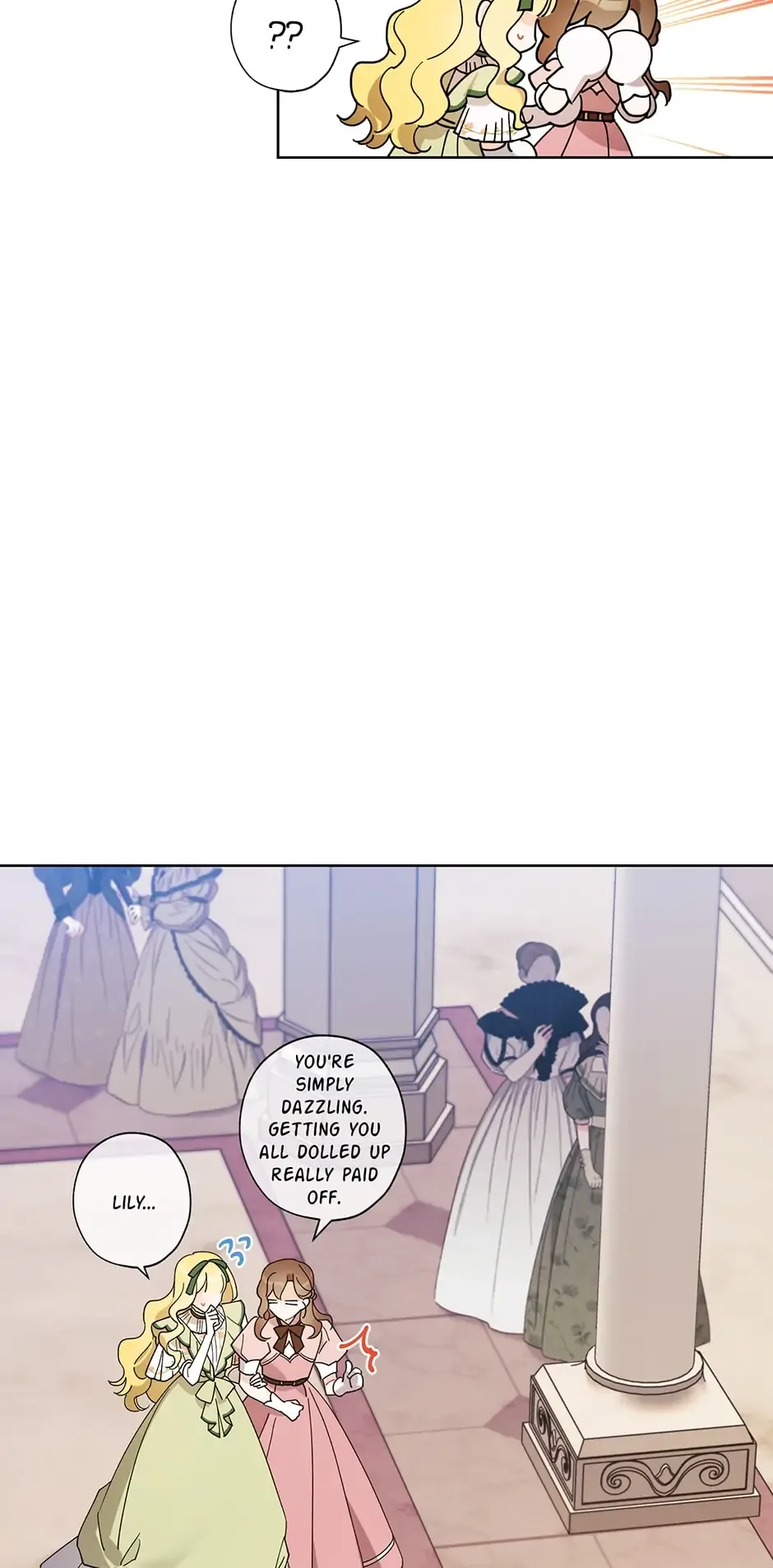 A Wicked Tale of Cinderella's Stepmom Chapter 99 page 31