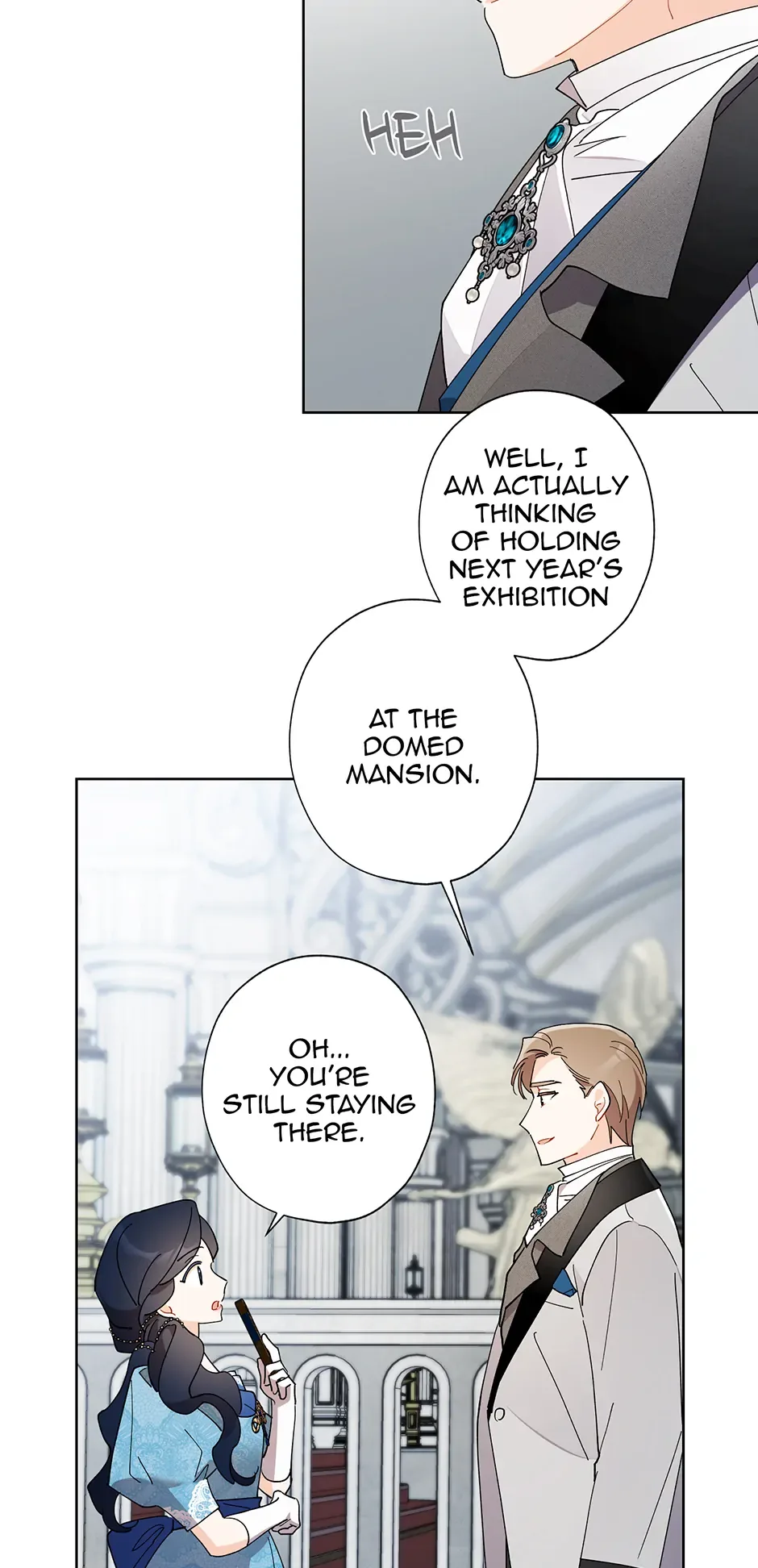 A Wicked Tale of Cinderella's Stepmom Chapter 138 page 12