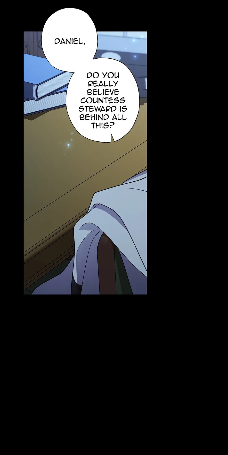 A Wicked Tale of Cinderella's Stepmom Chapter 140 page 26