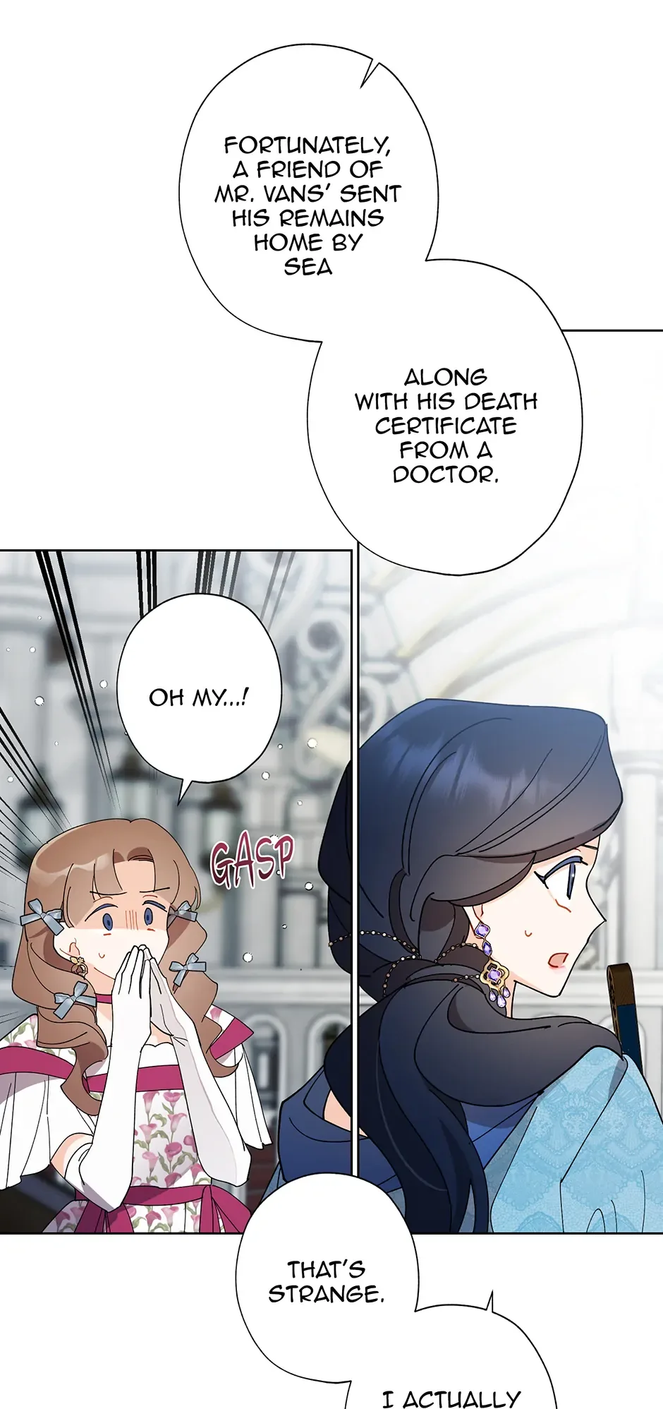 A Wicked Tale of Cinderella's Stepmom Chapter 138 page 18