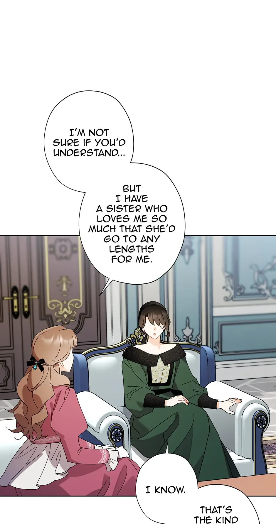 A Wicked Tale of Cinderella's Stepmom Chapter 139 page 1