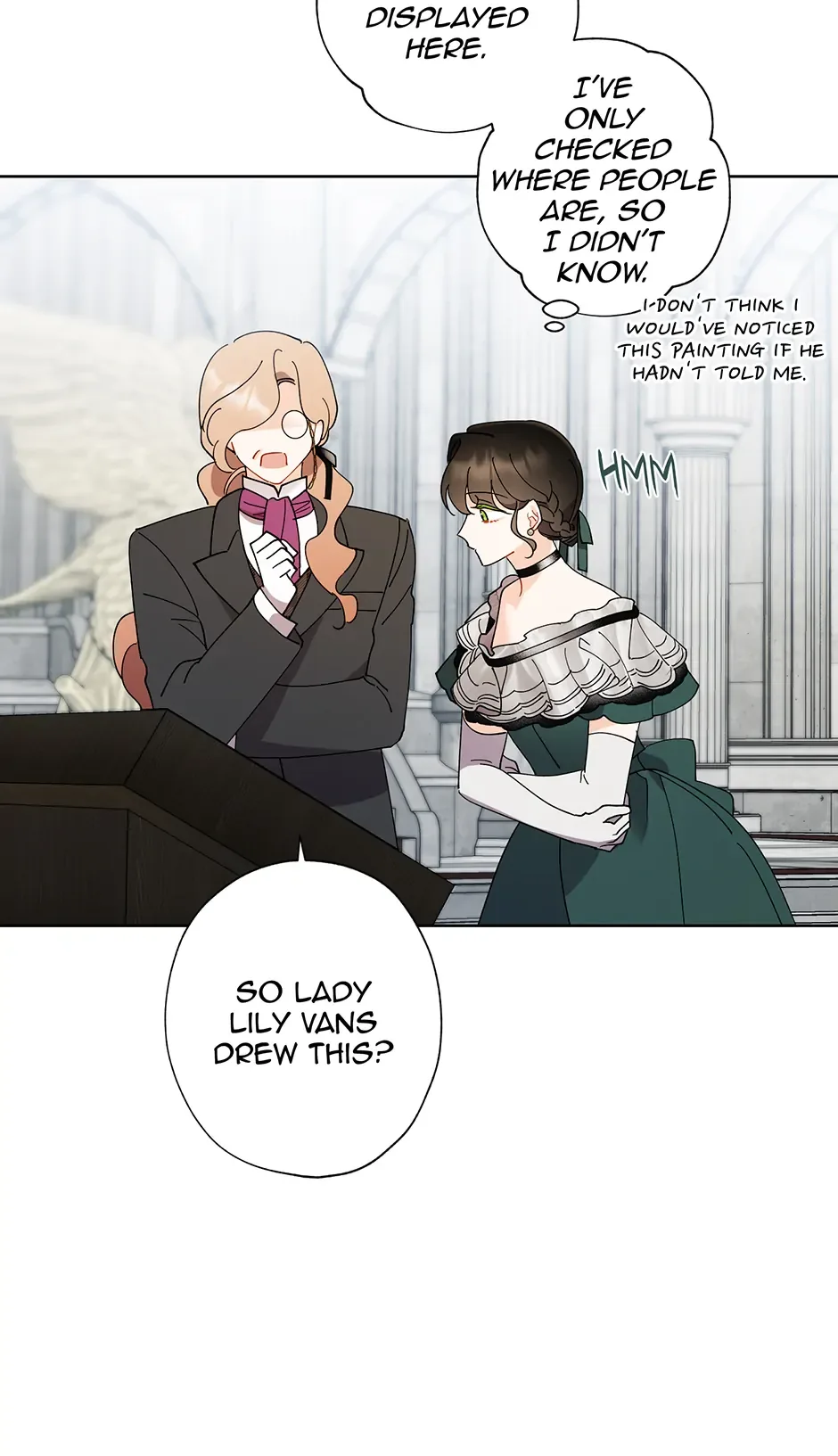 A Wicked Tale of Cinderella's Stepmom Chapter 136 page 49