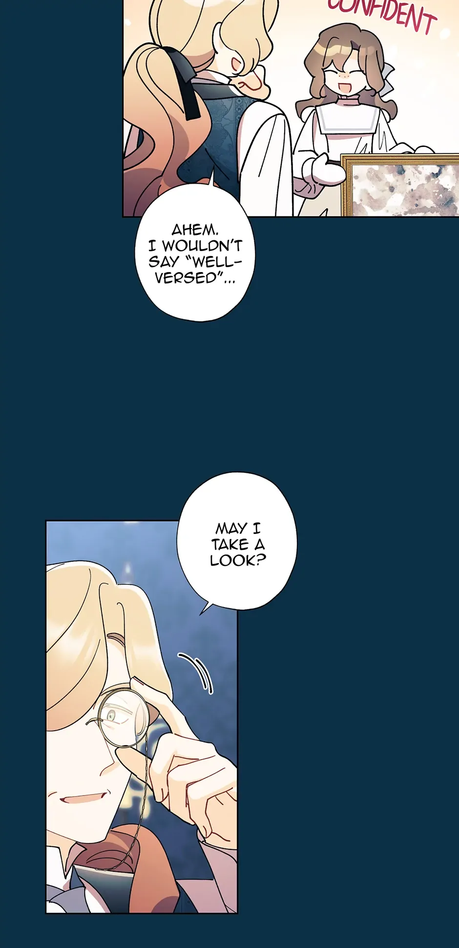 A Wicked Tale of Cinderella's Stepmom Chapter 137 page 7