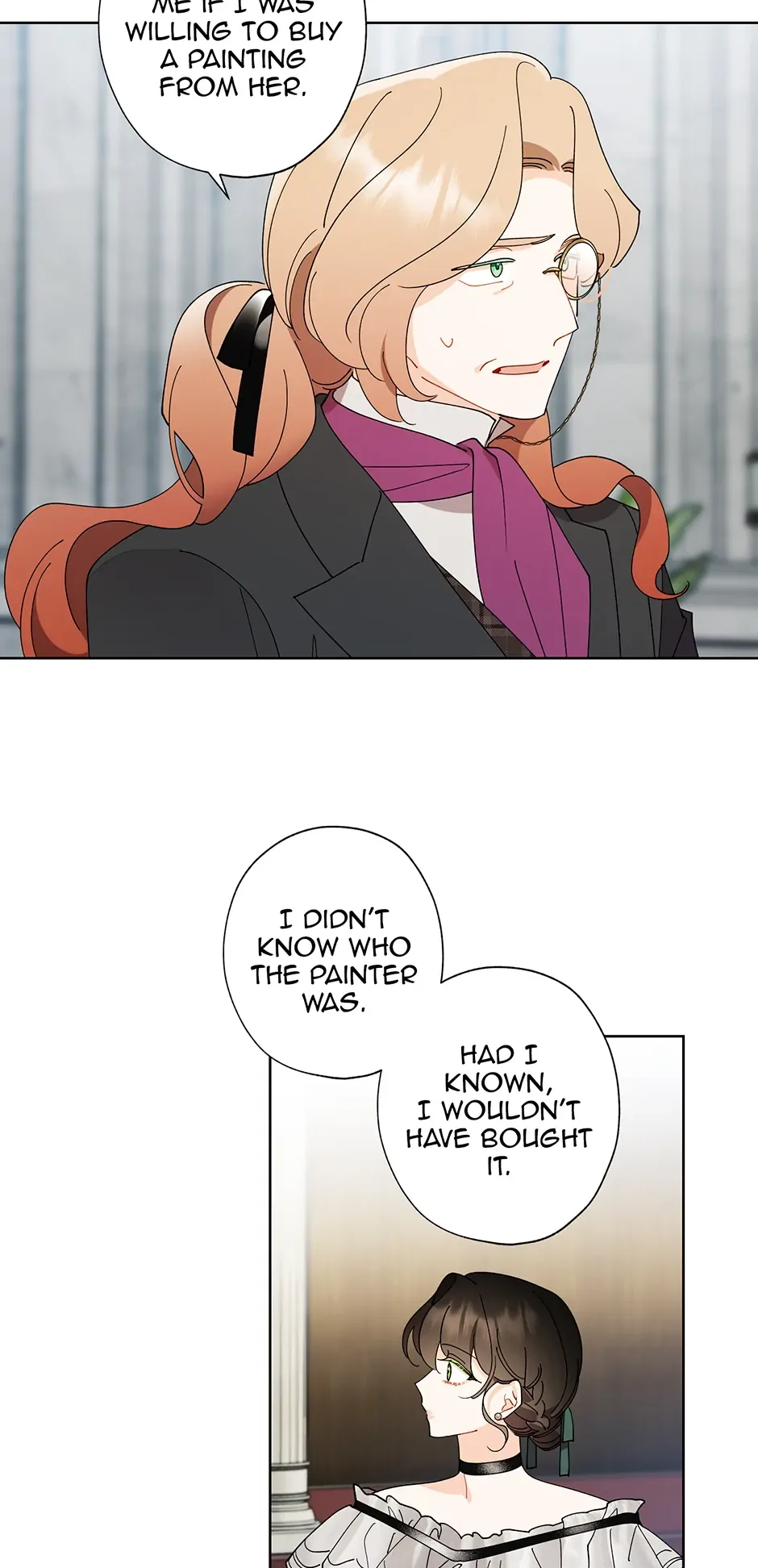 A Wicked Tale of Cinderella's Stepmom Chapter 137 page 4