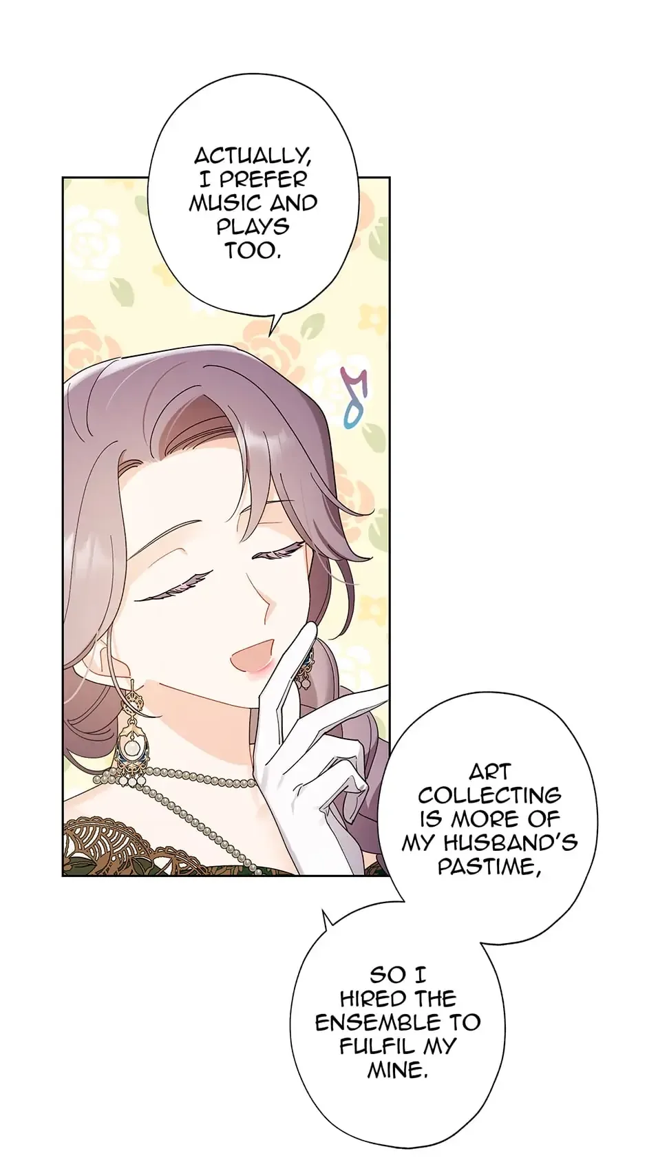 A Wicked Tale of Cinderella's Stepmom Chapter 99 page 40