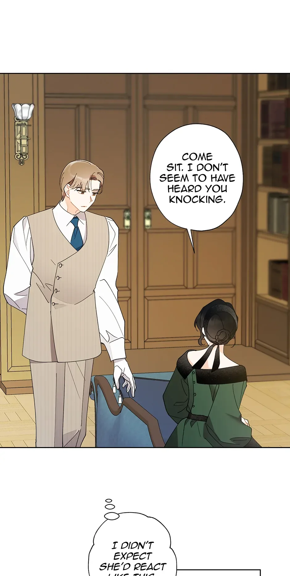 A Wicked Tale of Cinderella's Stepmom Chapter 140 page 34