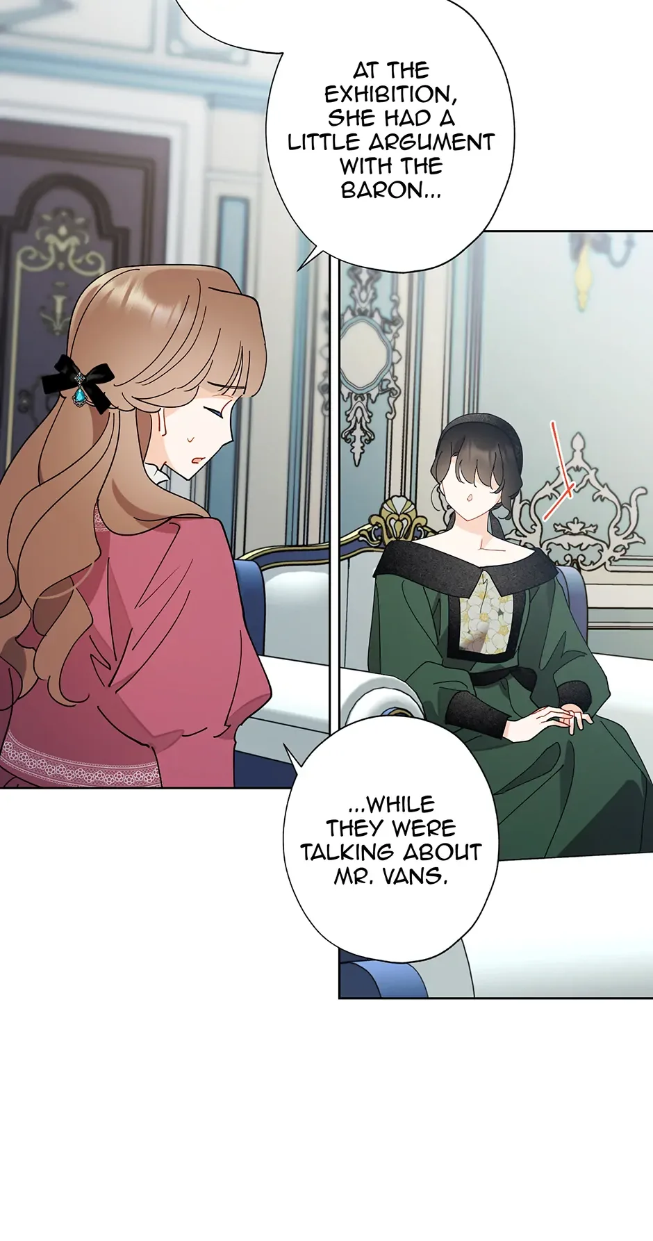 A Wicked Tale of Cinderella's Stepmom Chapter 139 page 7