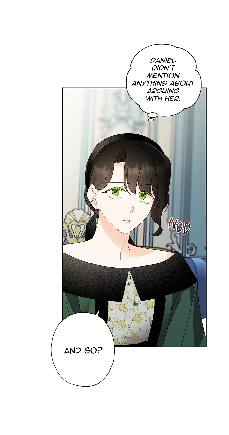 A Wicked Tale of Cinderella's Stepmom Chapter 139 page 8
