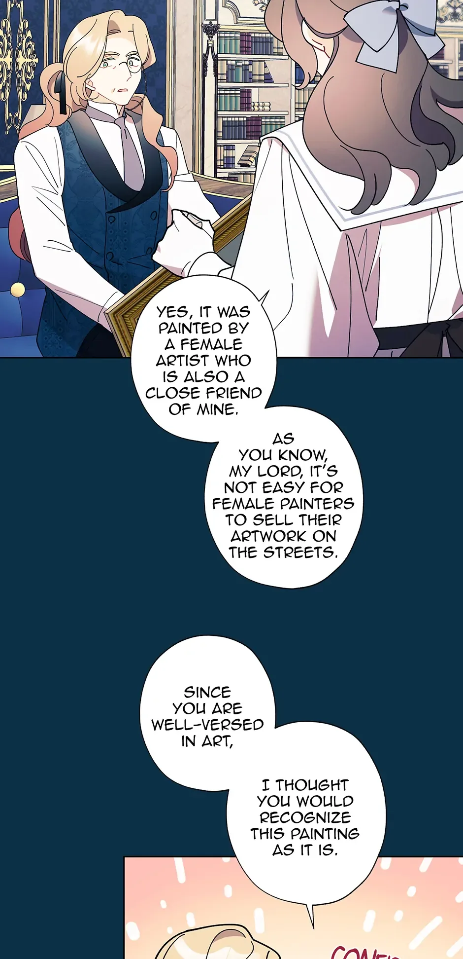 A Wicked Tale of Cinderella's Stepmom Chapter 137 page 6