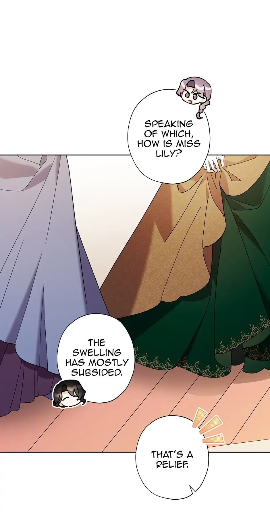 A Wicked Tale of Cinderella's Stepmom Chapter 99 page 46
