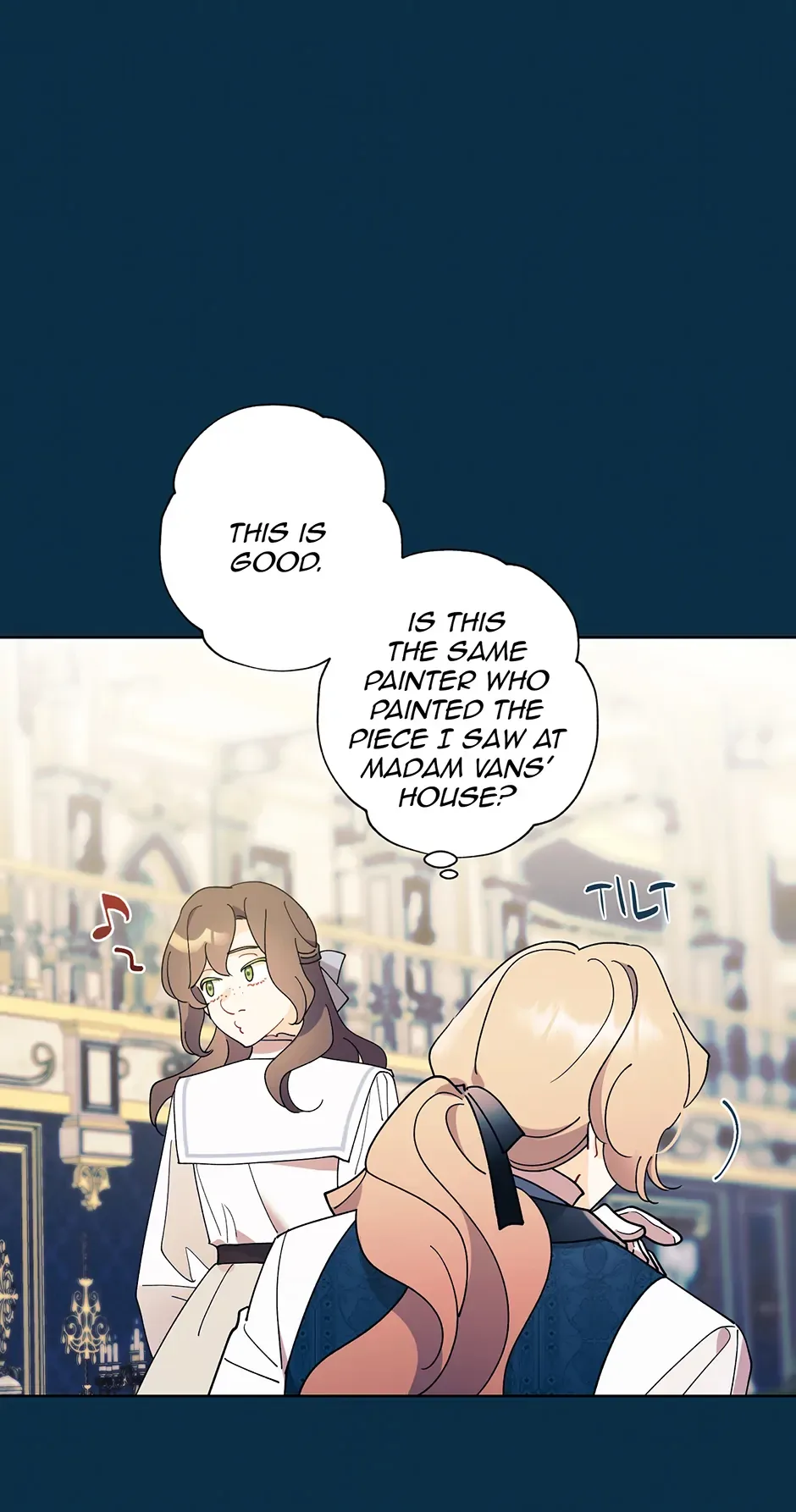 A Wicked Tale of Cinderella's Stepmom Chapter 137 page 8