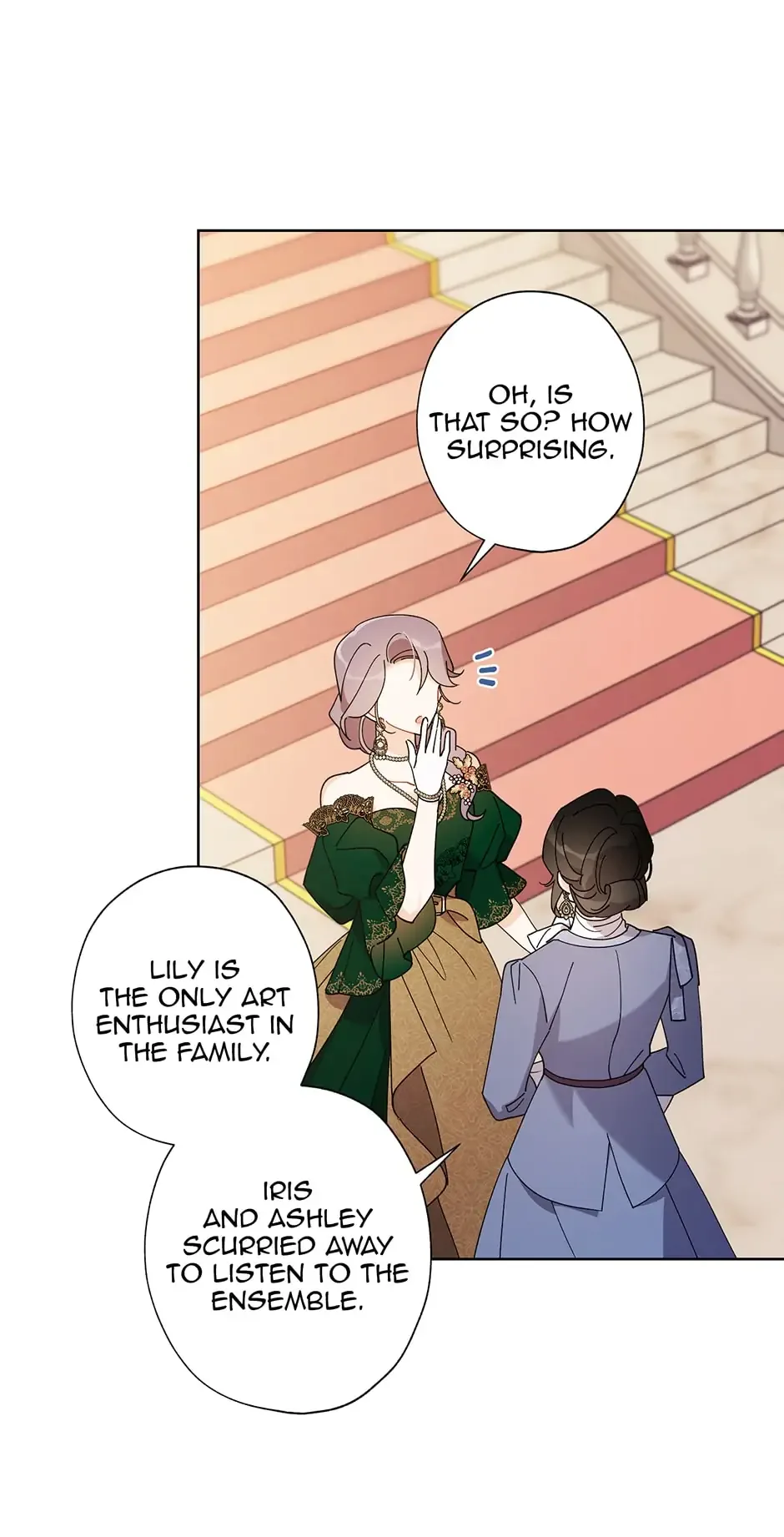 A Wicked Tale of Cinderella's Stepmom Chapter 99 page 39