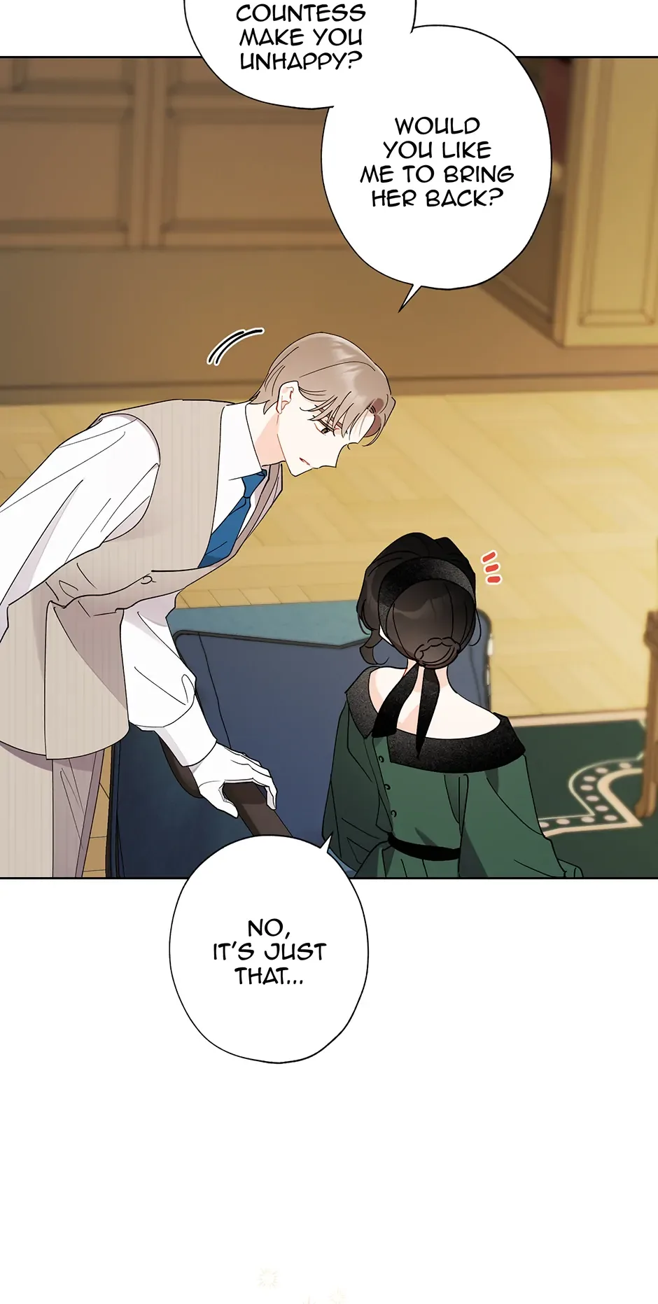 A Wicked Tale of Cinderella's Stepmom Chapter 140 page 36