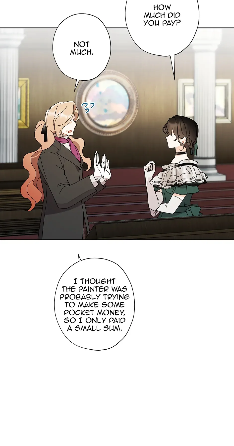 A Wicked Tale of Cinderella's Stepmom Chapter 137 page 12