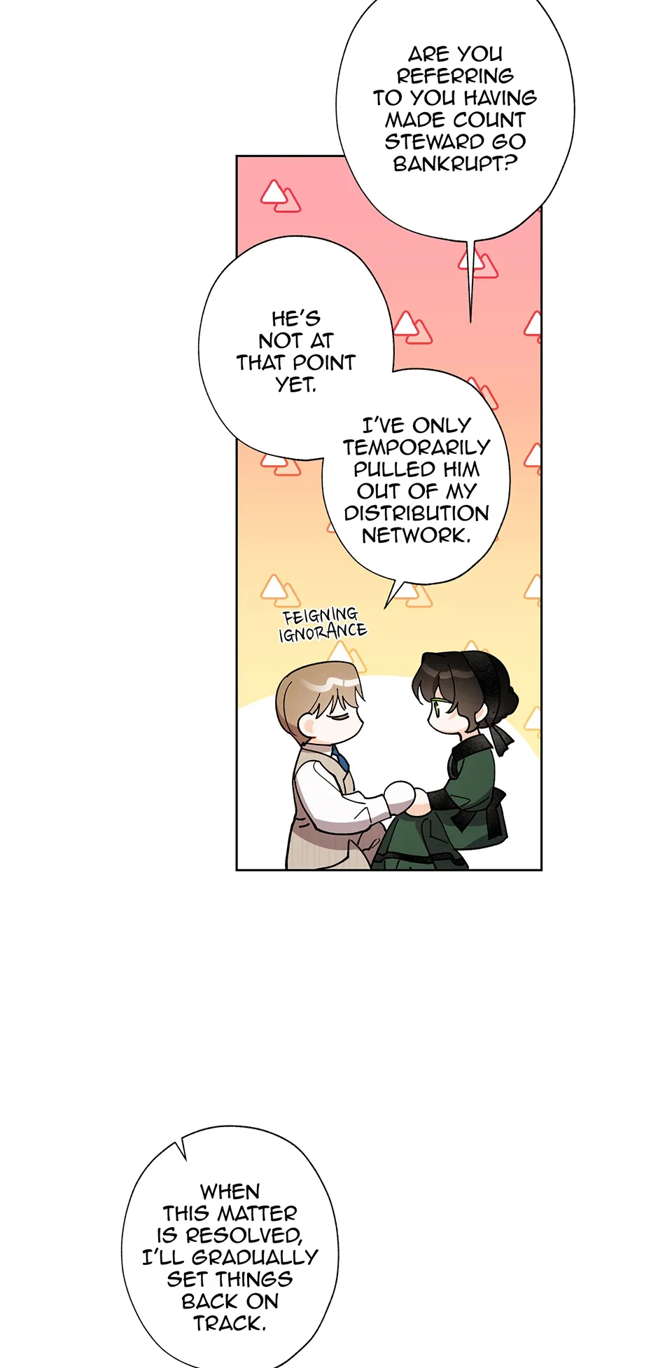 A Wicked Tale of Cinderella's Stepmom Chapter 140 page 43