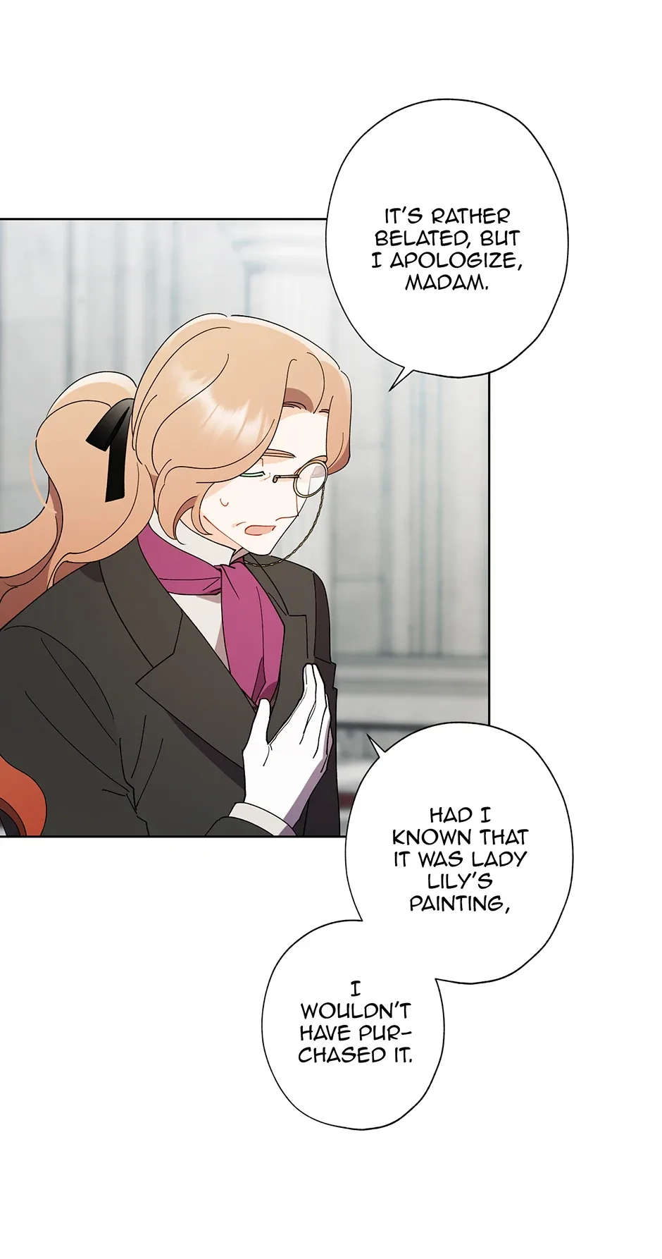 A Wicked Tale of Cinderella's Stepmom Chapter 137 page 13