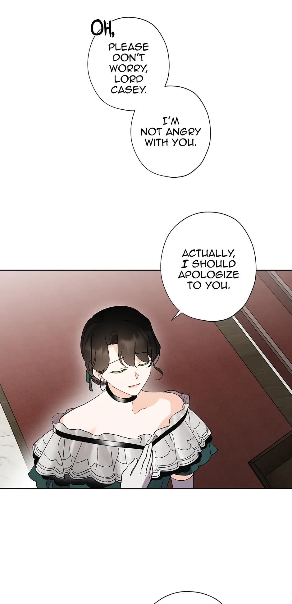 A Wicked Tale of Cinderella's Stepmom Chapter 137 page 16