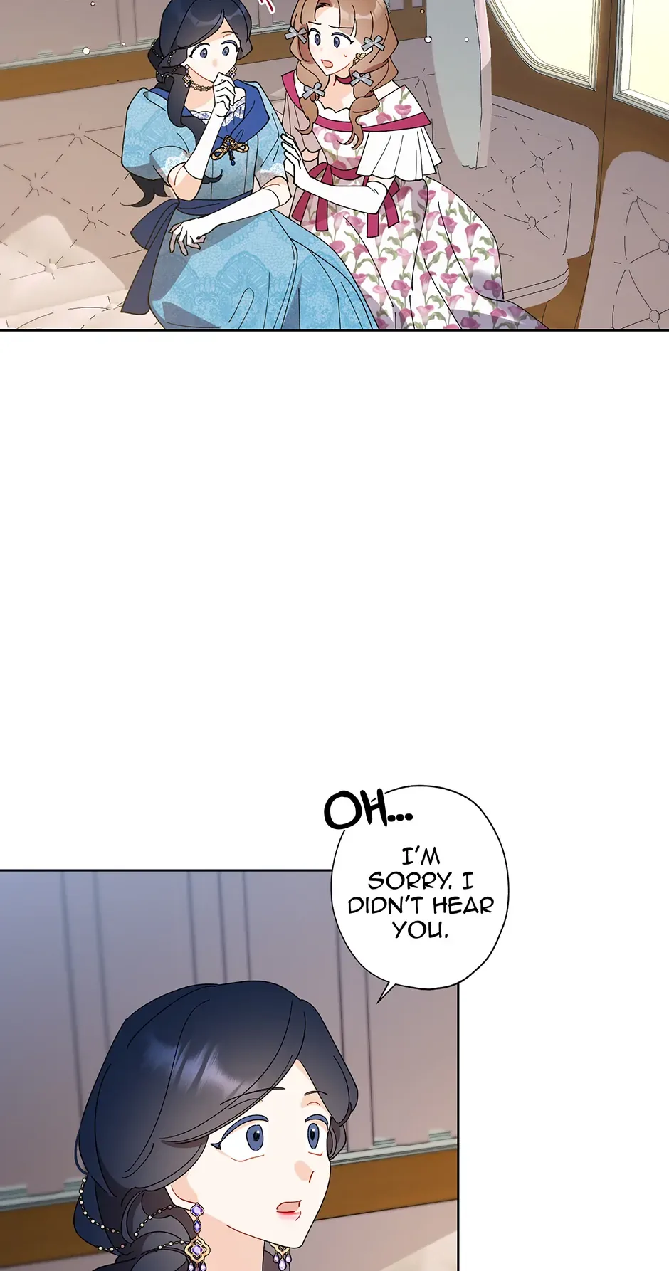 A Wicked Tale of Cinderella's Stepmom Chapter 138 page 37