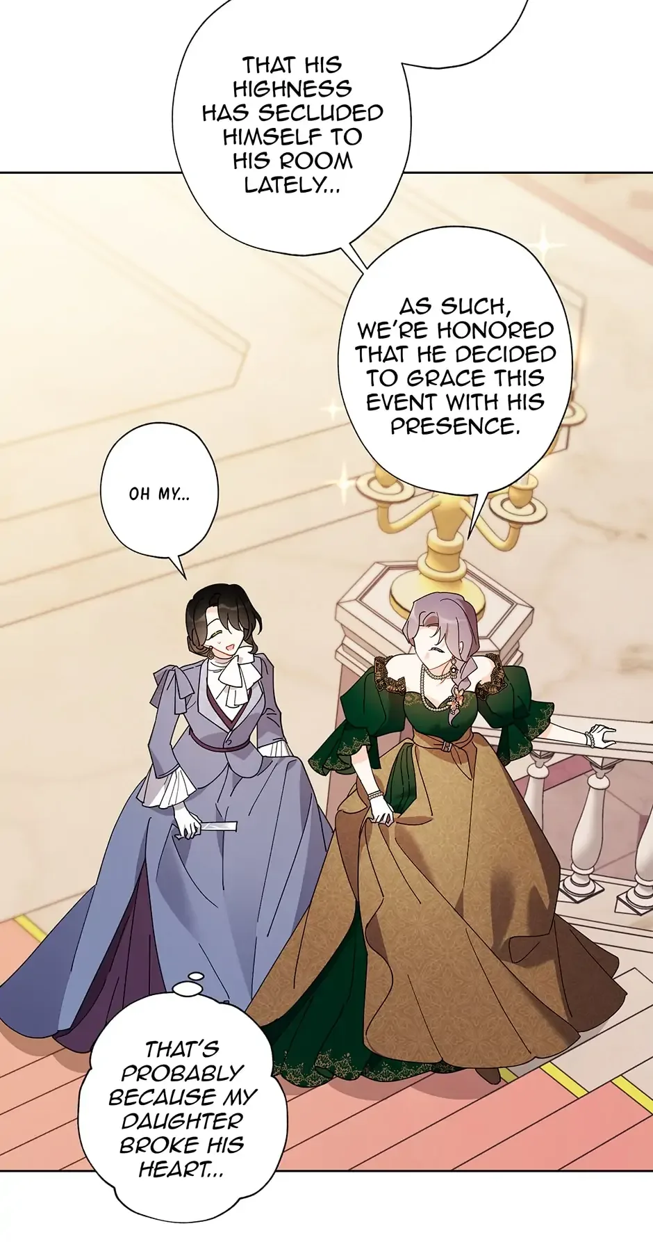 A Wicked Tale of Cinderella's Stepmom Chapter 99 page 49