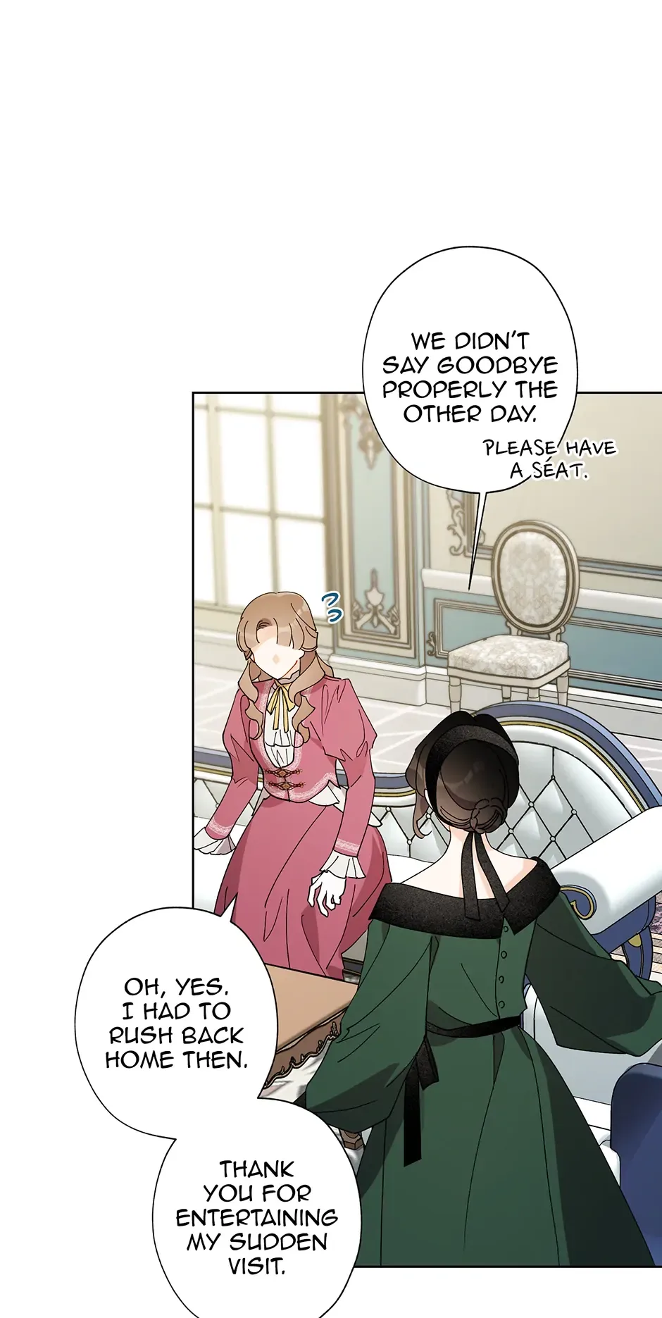 A Wicked Tale of Cinderella's Stepmom Chapter 138 page 43