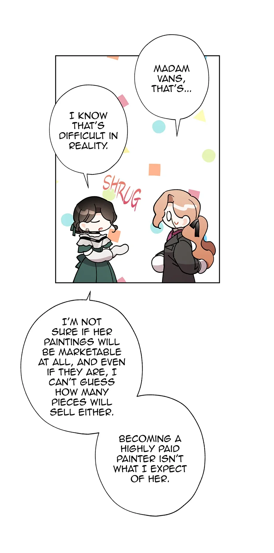 A Wicked Tale of Cinderella's Stepmom Chapter 137 page 23