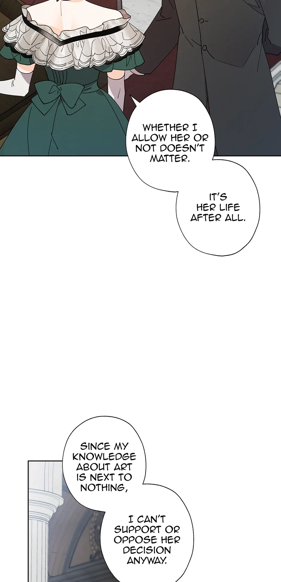 A Wicked Tale of Cinderella's Stepmom Chapter 137 page 21