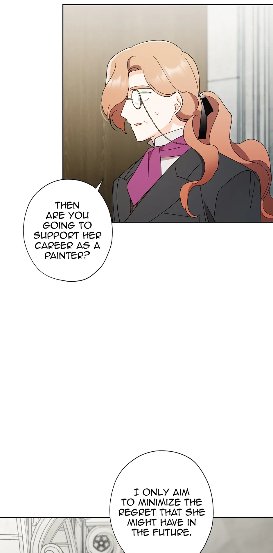 A Wicked Tale of Cinderella's Stepmom Chapter 137 page 25