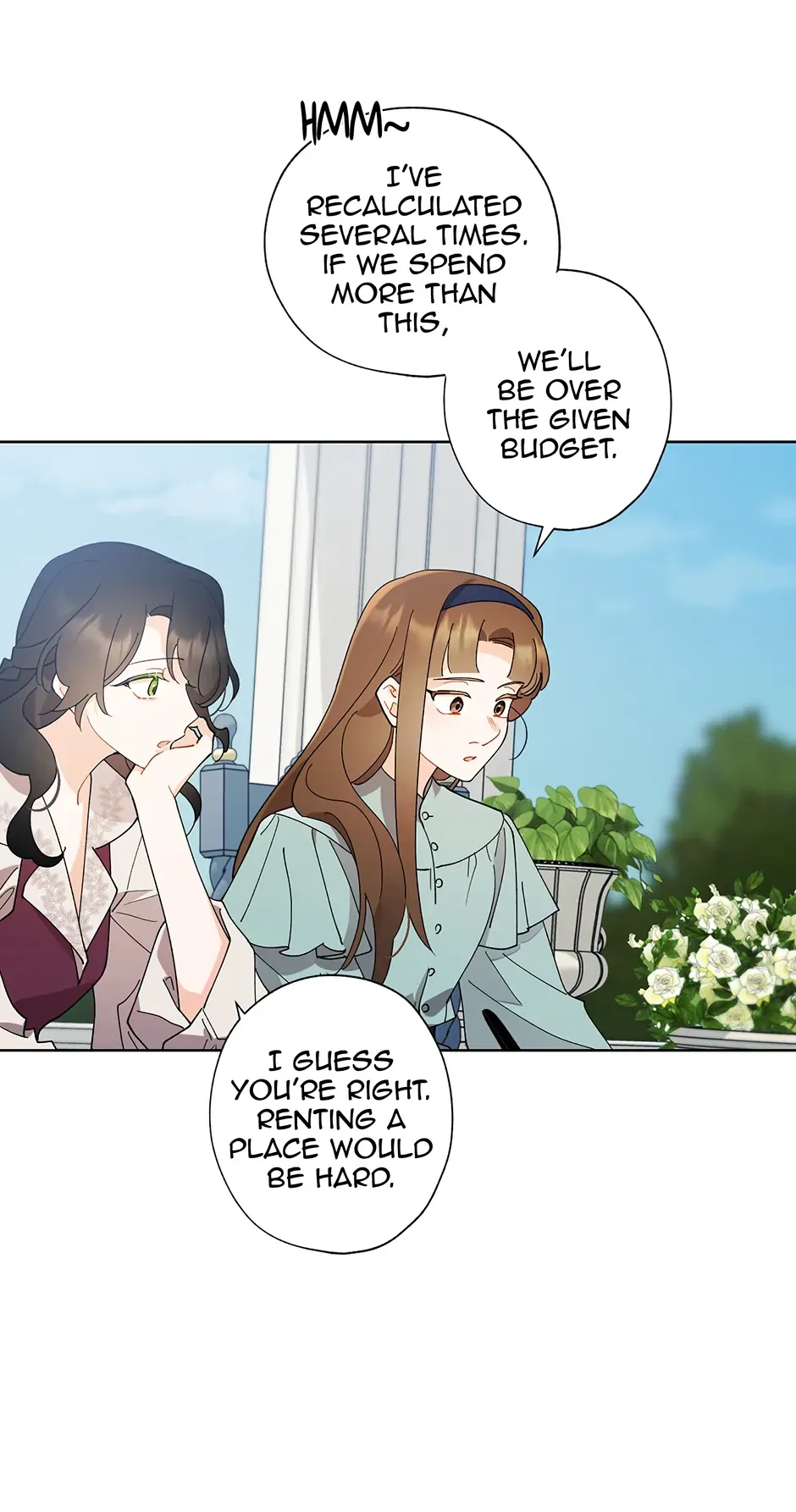 A Wicked Tale of Cinderella's Stepmom Chapter 142 page 6