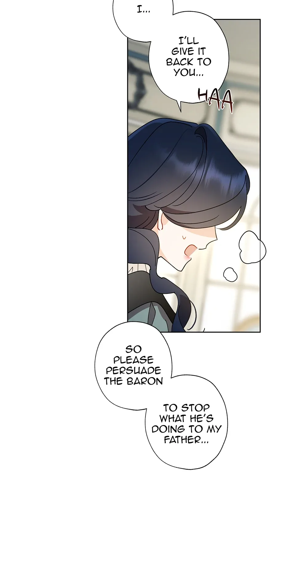 A Wicked Tale of Cinderella's Stepmom Chapter 139 page 34