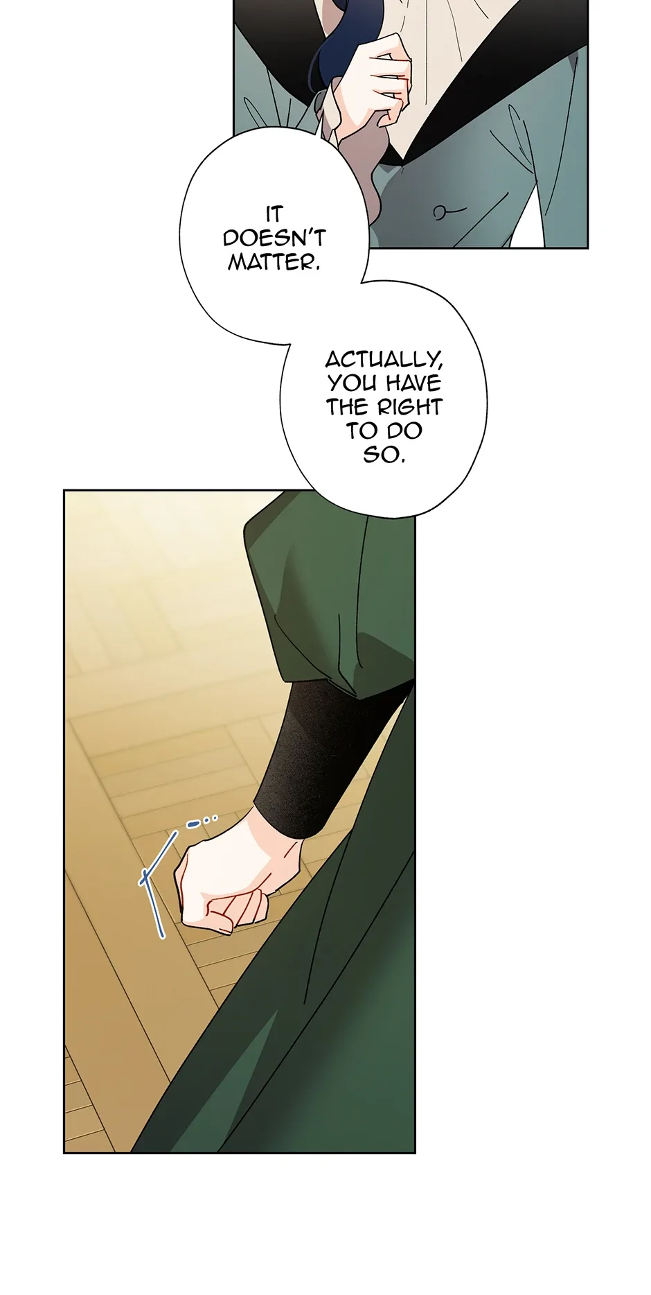 A Wicked Tale of Cinderella's Stepmom Chapter 139 page 40