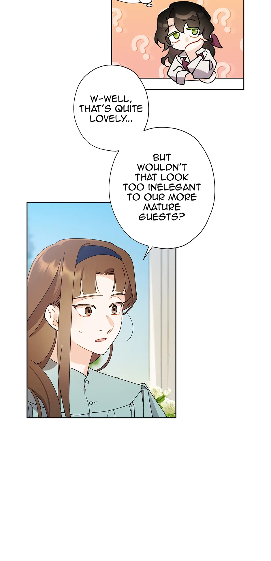 A Wicked Tale of Cinderella's Stepmom Chapter 142 page 12
