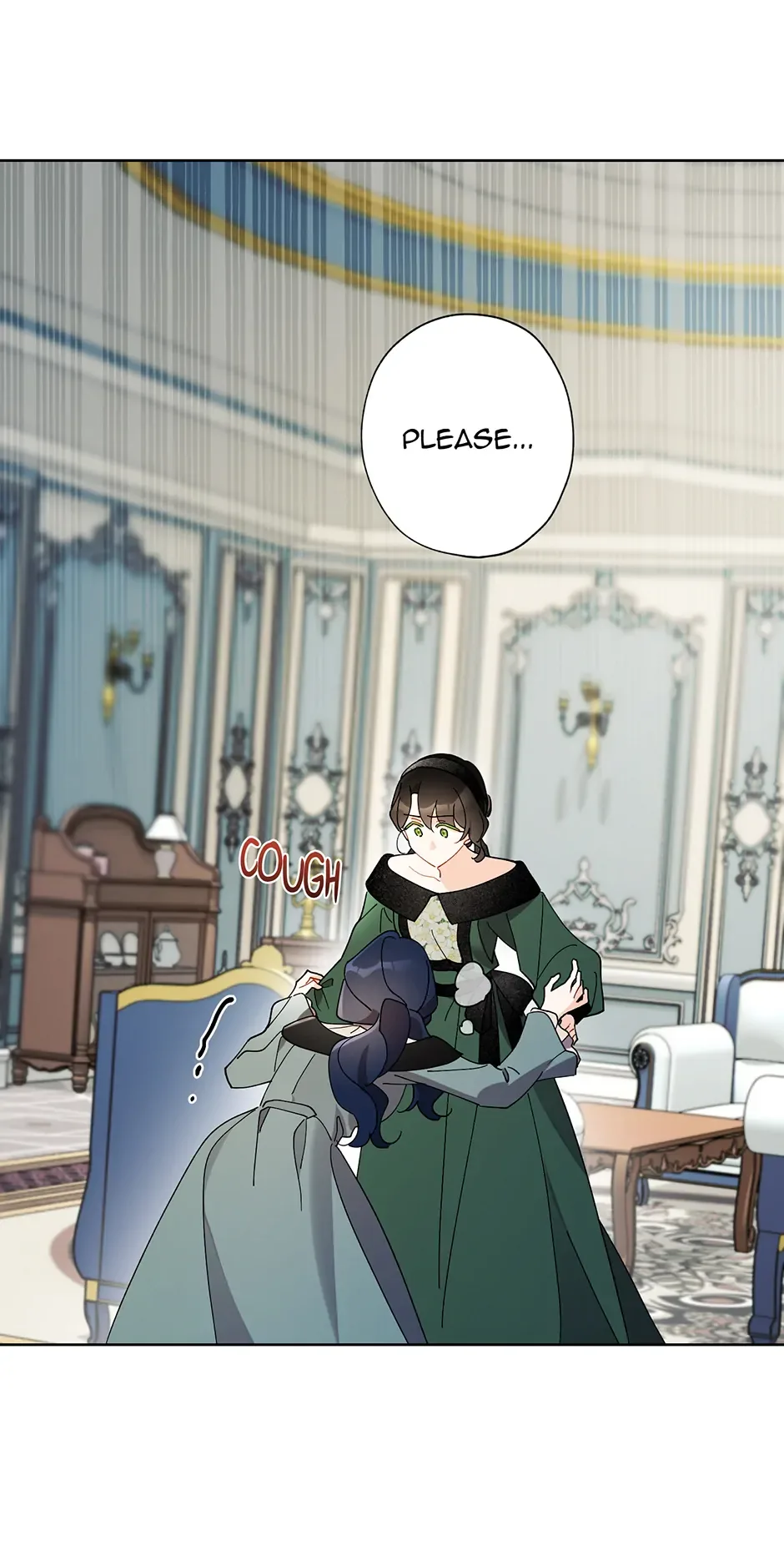 A Wicked Tale of Cinderella's Stepmom Chapter 139 page 35